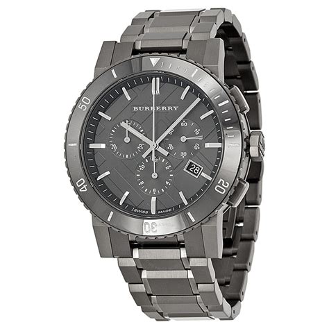 watches for men burberry|men's burberry watches on sale.